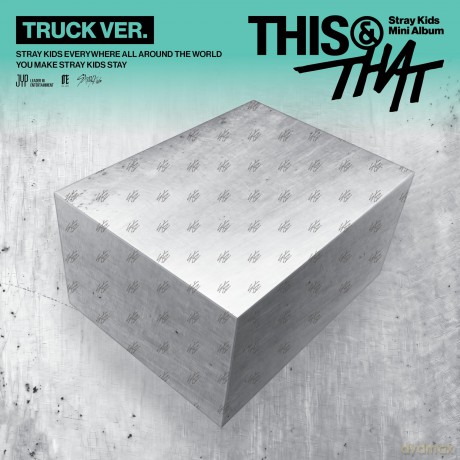 Stray Kids: This And That (Truck Ver.) (Limited) [CD]