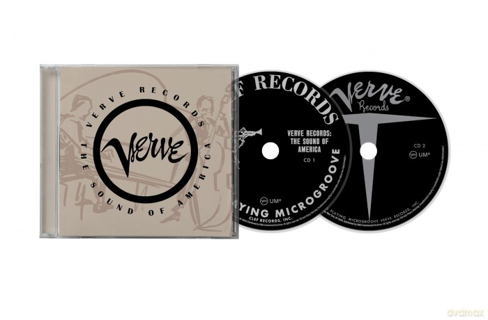 Verve Records: The Sound Of America [2CD]