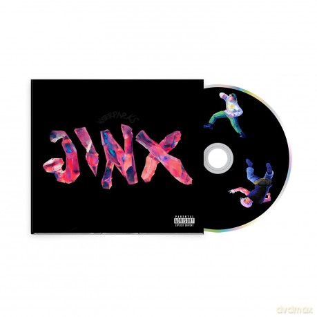 Waterparks: Jinx (digipack) [CD]