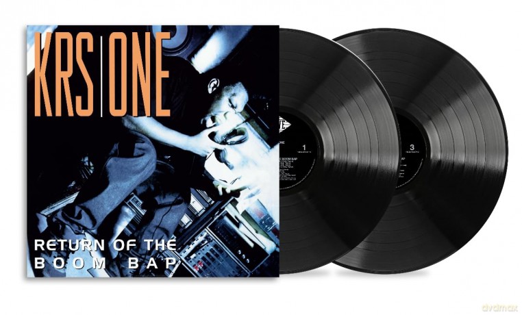 Krs-One: Return Of Da Boom Bap [2xWinyl]