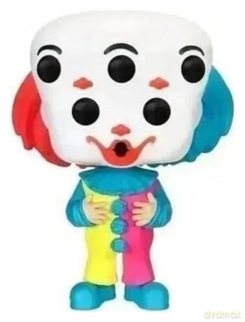 Ron English's Sugar Circus POP! Vinyl Figure Screaming Clown Exclusive Edition 9 cm