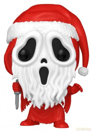 Ghost Face POP! Movies Vinyl Figure GF(HLDY) 
