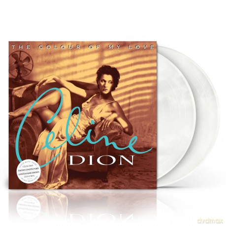 Céline Dion: The Colour Of My Love [2xWinyl]
