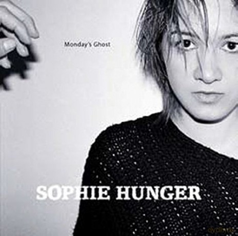 Sophie Hunger: Monday's Ghost [CD]