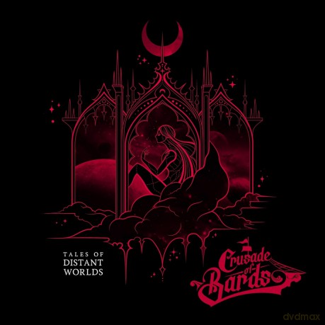 Crusade Of Bards: Tales Of Distant Worlds (digipack) [CD]