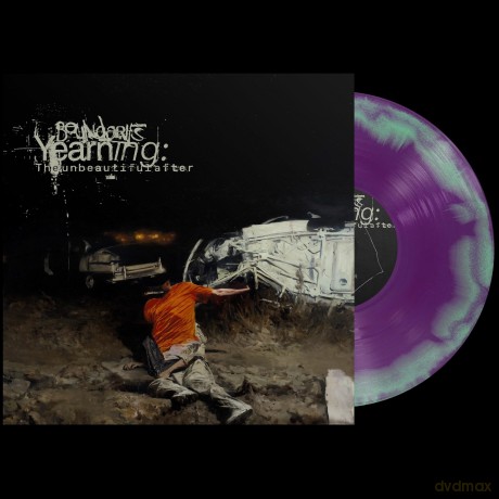 Boundaries: Yearning The Unbeautiful After (Purple/Green) [Winyl]
