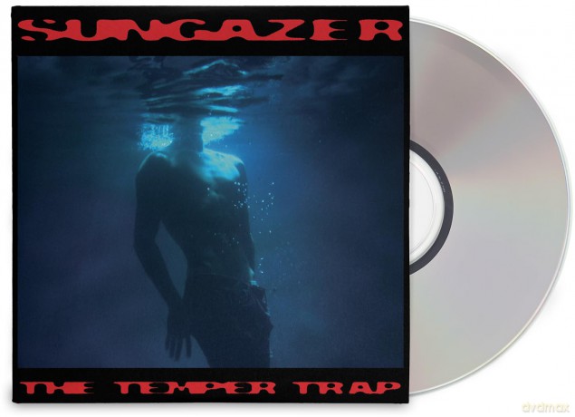 The Temper Trap: Sungazer [CD]