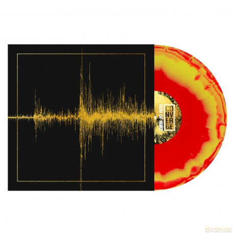 Converge: Hum Of Hurt (Fire Brimstone) [Winyl]