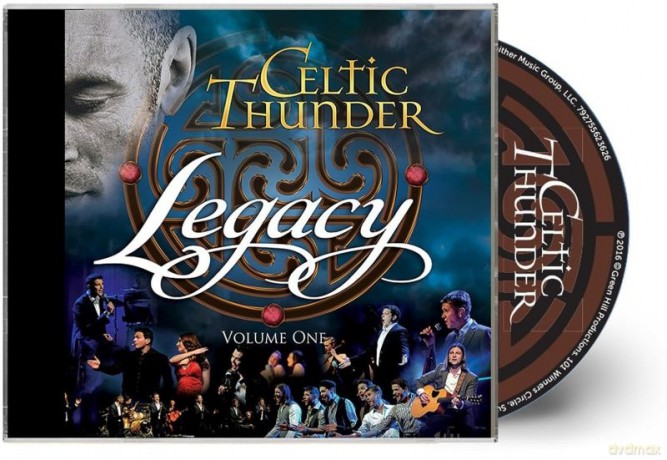 Celtic Thunder: Legacy Vol 1 [CD]