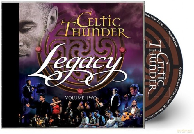 Celtic Thunder: Legacy Vol 2 [CD]