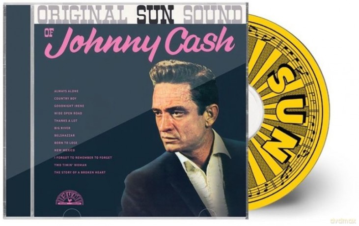 Johnny Cash: Original Sun Sound [CD]