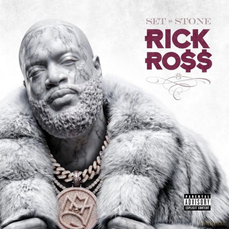 Rick Ross: Set In Stone [CD]