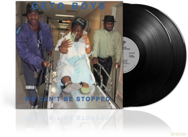 Geto Boys: We Can't Be Stopped 35th Anniversary [2xWinyl]