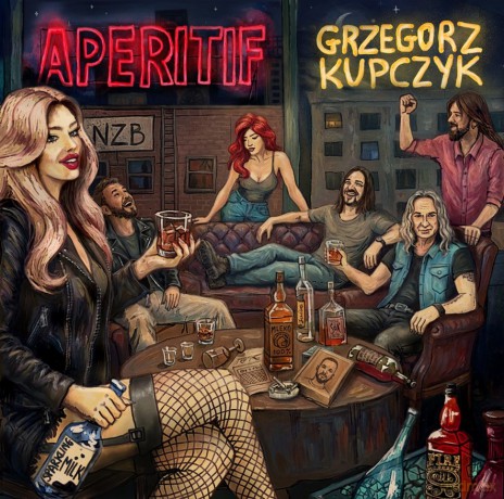 Grzegorz Kupczyk: Aperitif [Winyl]
