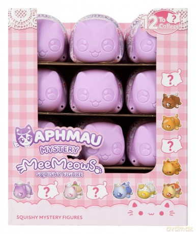 Aphmau Squishy Bakery Mystery Blind Box