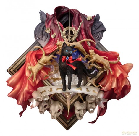Arknights Diorama Miss.Christine Elite 2 Ver. 22 cm