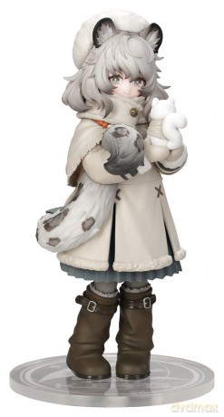 Arknights Rhodes Kids Series PVC Figure Pramanix 16 cm