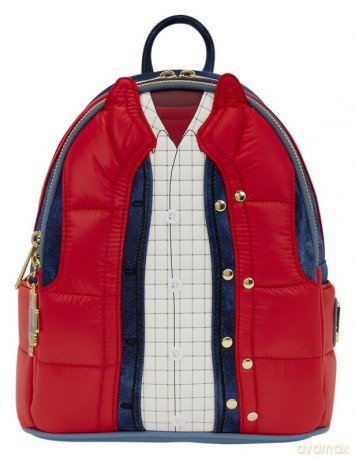 Back to the Future by Loungefly Mini Backpack Marty McFly