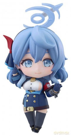 Blue Archive Nendoroid Action Figure Ako Amau 10 cm