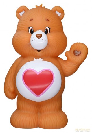 Care Bears Figural Bank Tenderheart Bear