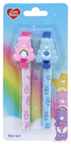 Care Bears Pen Set of 2