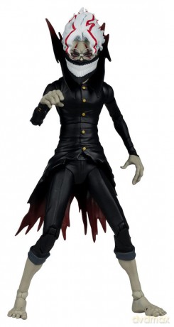 Dandadan Action Figure Okarun (Transformed) 19 cm