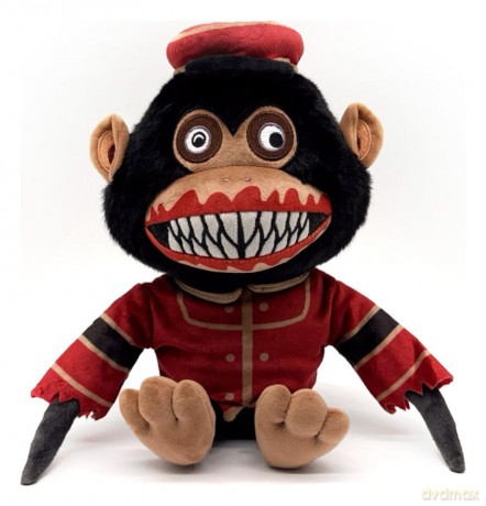 Dark Deception Plush Figure Murder Monkey 22 cm