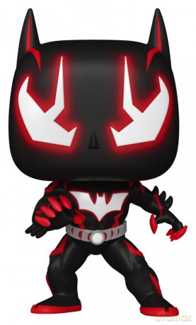 DC Comics POP! Heroes Vinyl Figure Batman Beyond 9 cm