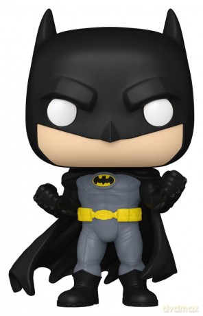 DC Comics POP! Heroes Vinyl Figure Batman Incorporated 9 cm
