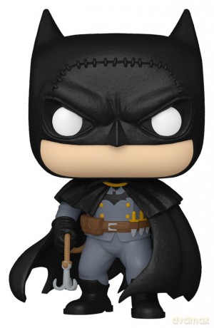 DC Through the Years POP! Heroes Vinyl Figure Batman (Gotham by Gaslight) 9 cm