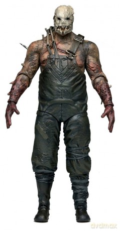 Dead by Daylight Action Figure Trapper 18 cm