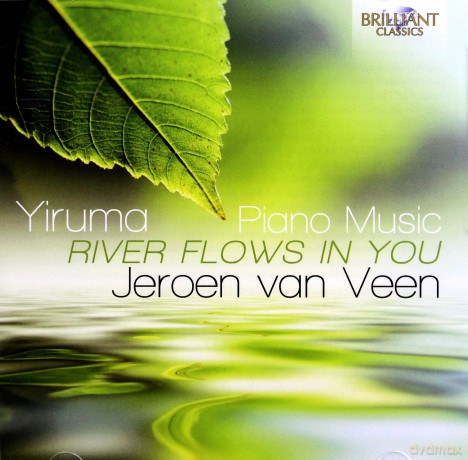 Jeroen Van Veen: Yiruma: Piano Music \'RIVER Flows In You\' [CD]