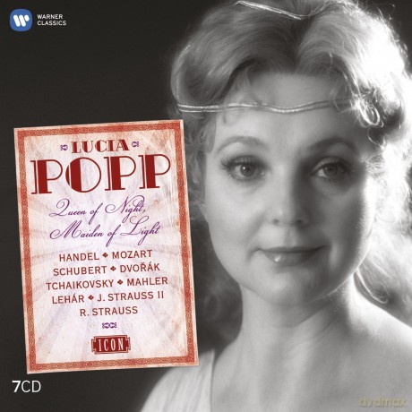 Lucia Popp: Lucia Popp [CD]