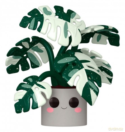 Flora Super Sized Jumbo POP! Plants Vinyl Figure Monstera 25 cm