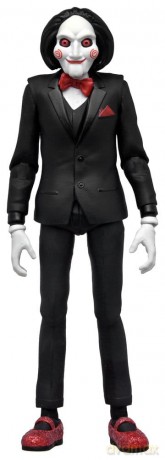 Fortnite/SAW Fortnitemares Action Figure Billy the Puppet 18 cm