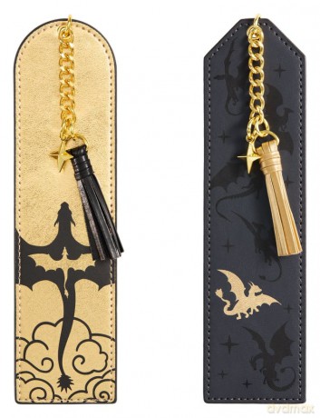 Fourth Wing Bookmarks 2-Pack Dragon 15 cm