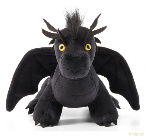 Fourth Wing Plush Figure Tairn 36 cm