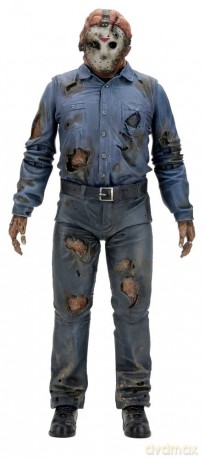 Friday the 13th: The Game Action Figure Jason (Part 9) 18 cm