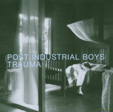 Post Industrial Boys: Trauma [CD]