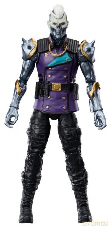 G.I. Joe Classified Series Action Figure #211 Axel "Synapse" Soma 15 cm