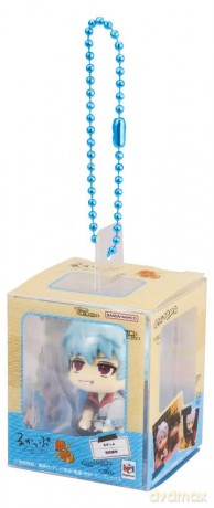 Gintama Look Up Miniature Collection Mini Figures 4 cm Blind Box