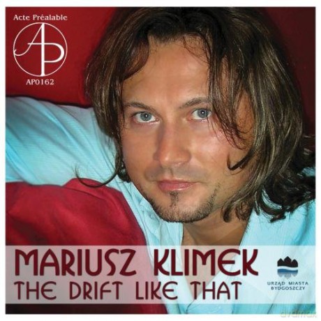 Klimek: The Drift Like That [CD]