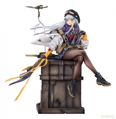 Girls' Frontline NeuralCloud PVC Figure 1/7 Klukai 27 cm