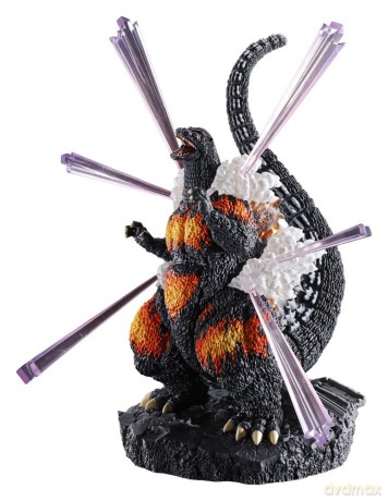 Godzilla Petitrama EX 01 Mini Figure