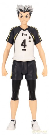 Haikyu!! Collekazaro Action Figure CK-H07 Kotaro Bokuto 11 cm