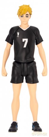 Haikyu!! Collekazaro Action Figure CK-H09 Atsumu Miya 11 cm