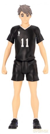 Haikyu!! Collekazaro Action Figure CK-H10 Osamu Miya 11 cm