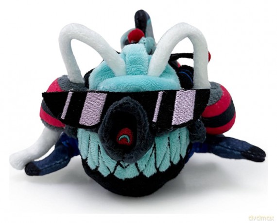 Hazbin Hotel Plush Figure Shokwav Summer 22 cm