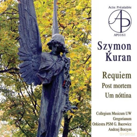 Kuran Szymon - Requiem [CD]
