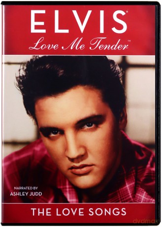Elvis Presley: Love Me Tender: The Love Songs [DVD]